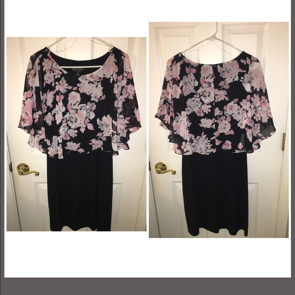 Floral Spring Dress